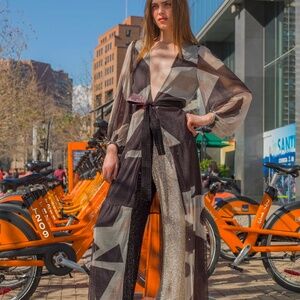Balkanica Dress